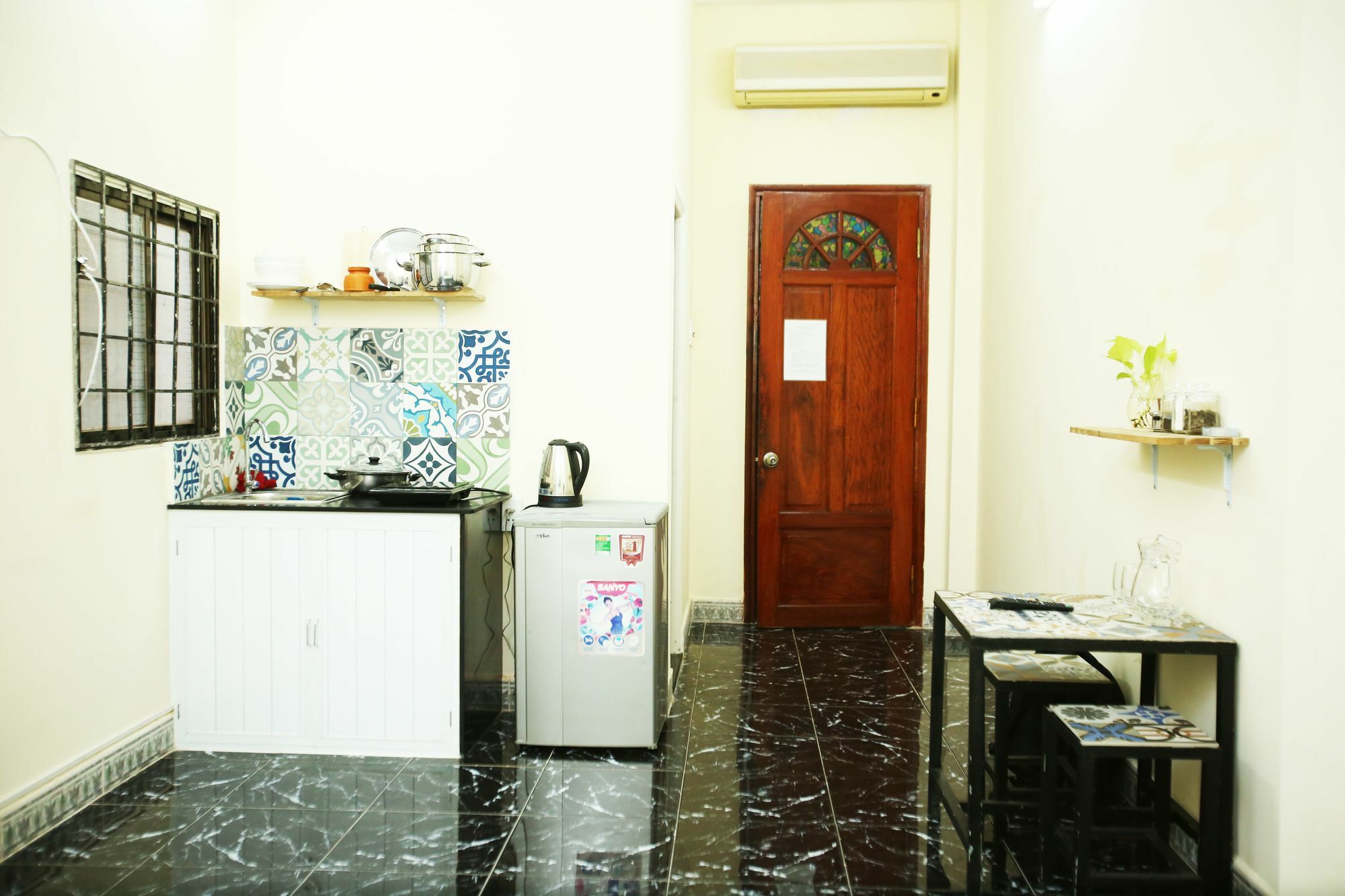 Hotel An Nhien 3a Cidade de Ho Chi Minh